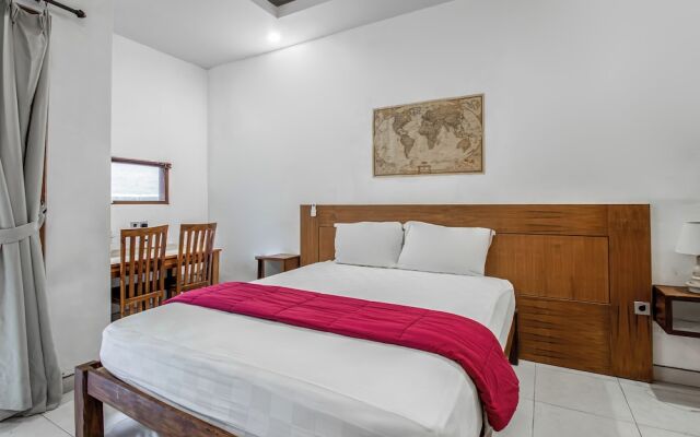 Hotel O Canggu Near Echo Beach Formerly Saren Guesthouse