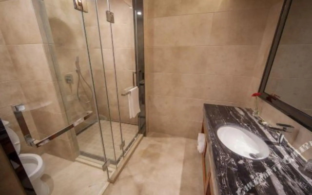 Manhatton · Lijing Hotel