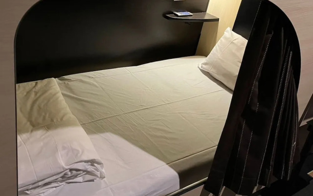 The Centurion Sauna Rest & Stay Sapporo Male Only