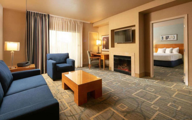 The Platinum Hotel