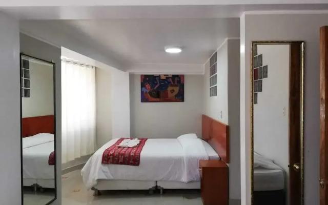 Hostal Valicha Wasi
