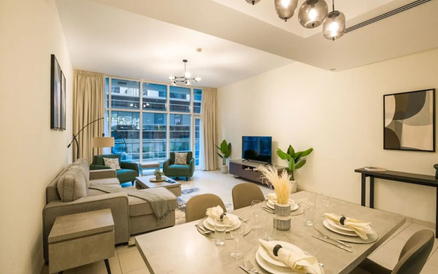 Easygo- Spacious 1bdr Bay Square Busbay