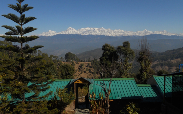 Sumit Hotel Kausani