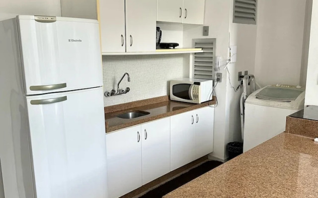 Saint Sebastian Flat 603Duplex no Centro