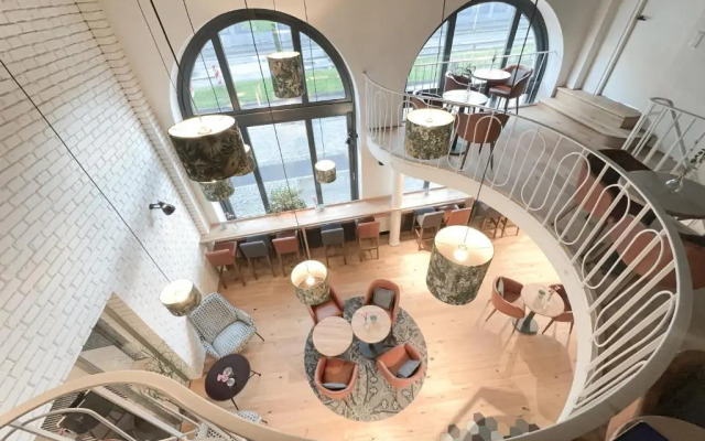 Hotel Berliner Hof by Coffee Fellows Hotels