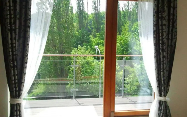 Apartament przy Focha