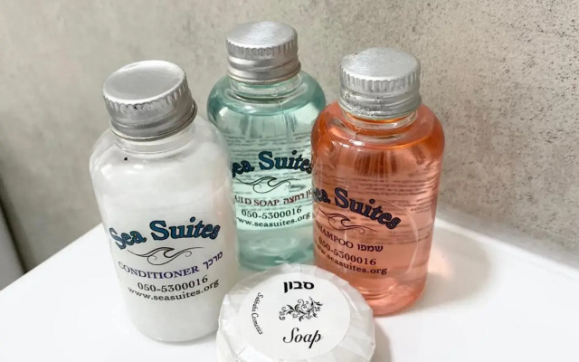 Sea Suites Apartments