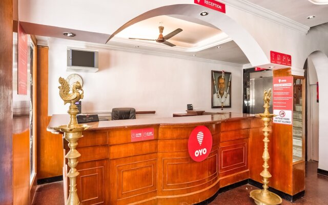 OYO Rooms Near PIMS ECR