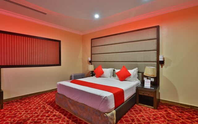 Al Barjas Hotel by OYO Rooms