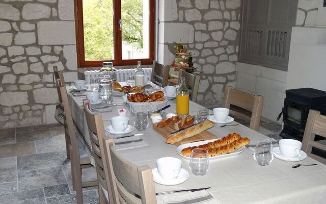Chambres d'hôtes Le Moulin de Reigner