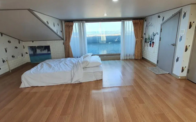 Jeju Basafan Spa Pension