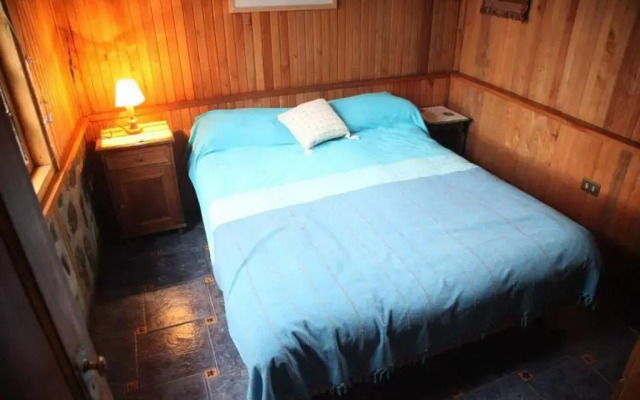 La Polcura Lodge Turismo