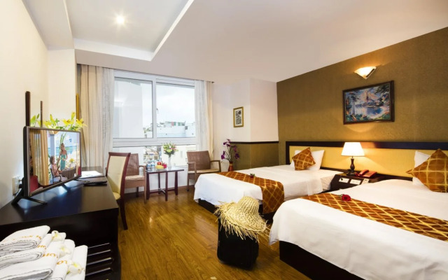King Town Hotel Nha Trang