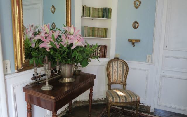 Le Manoir de la Bigotière