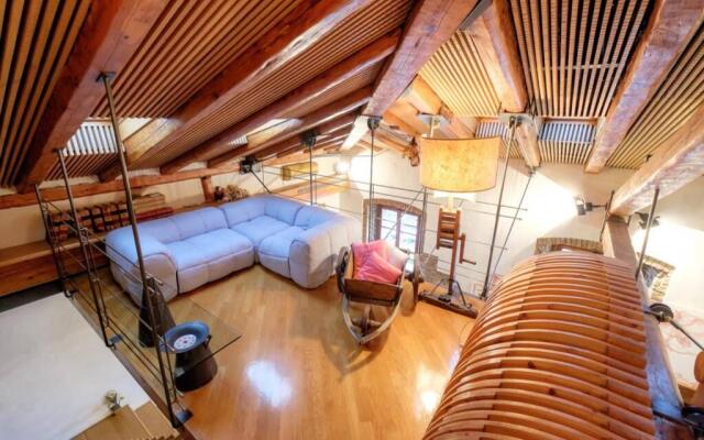 6 Ponterosso - Luxury Attic