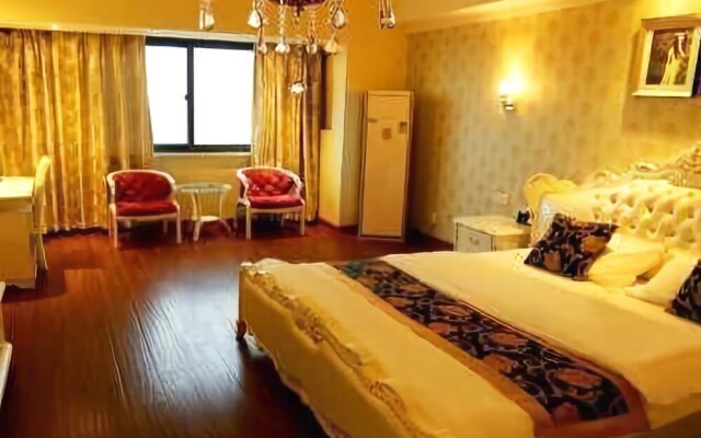 Mingren Holiday Apartment (Nanjing Wanda Plaza)