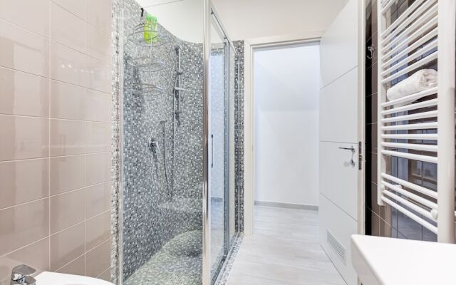 Beautiful apartment near Ara Pacis