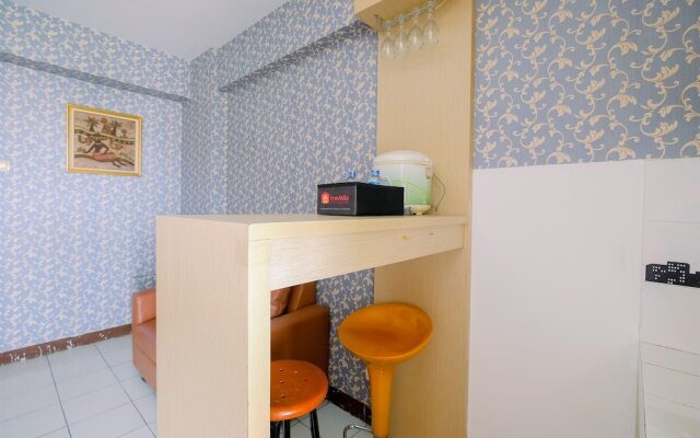 Simply And Homey 2br @ Casablanca East Apartment