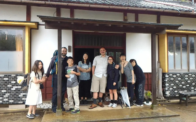 Echizen Guesthouse TAMADA