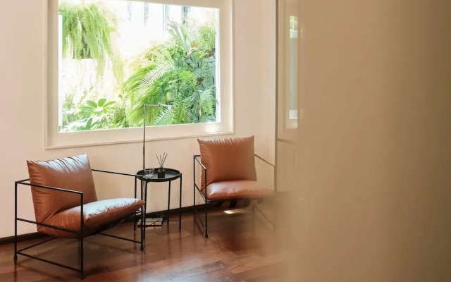 w Elegant Suite in Casa Wynwood Roma Norte