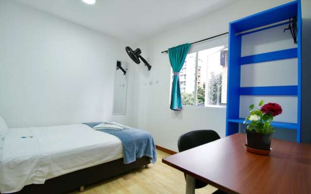 Poblado Park Guest House
