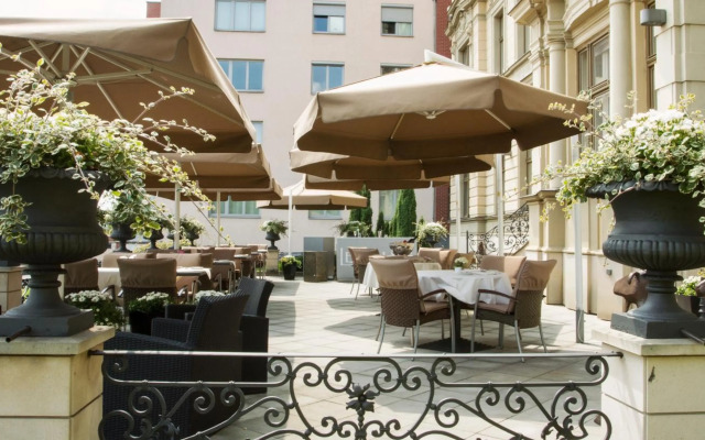 Le Palais Art Hotel Prague