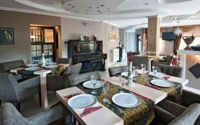 Bizant Boutique Hotel