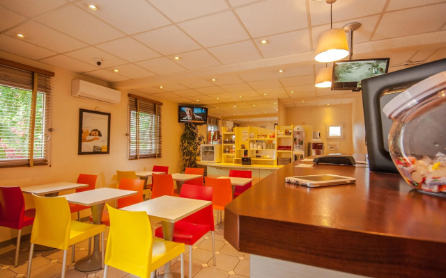 greet hotel Montpellier Aeroport Parc des Expos