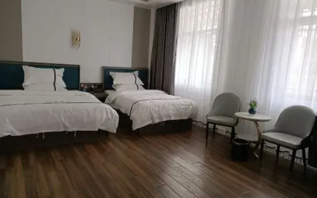 Chongzuo Shuilinyi Homestay