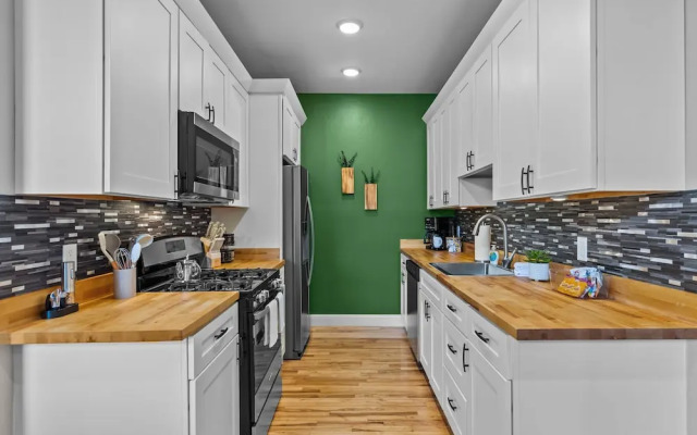 West End Whimsy | JZ Vacation Rentals