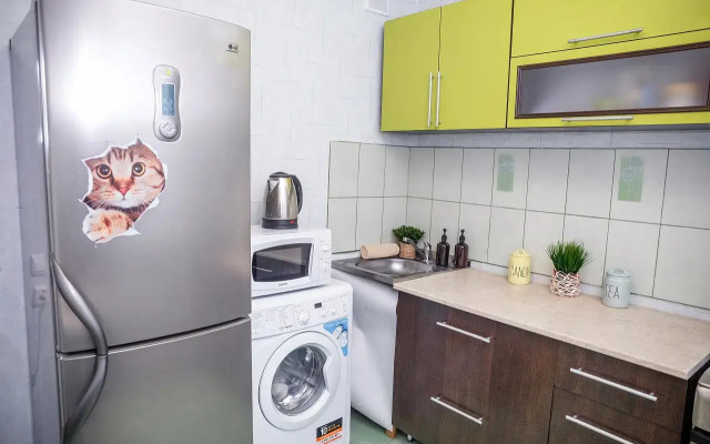 Apartment on Astrakhanskaya street 15A