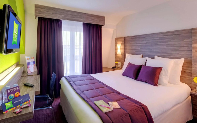 ibis Styles Rennes Centre Gare Nord