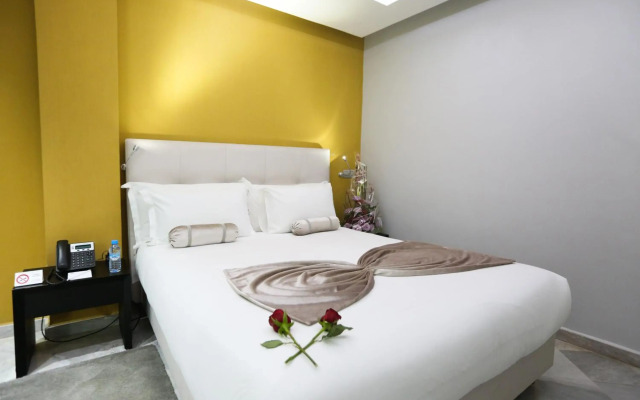 The Fourteen Luxury Boutique Hotel & Spa