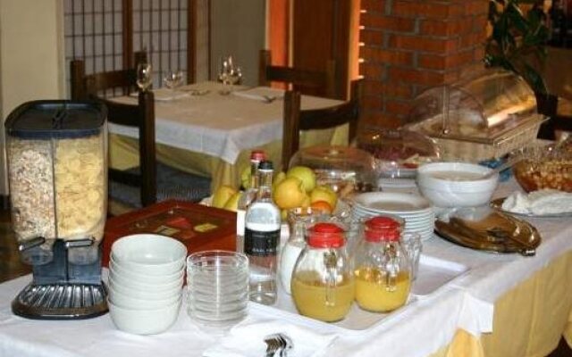 Terre D'Orcia Hotel