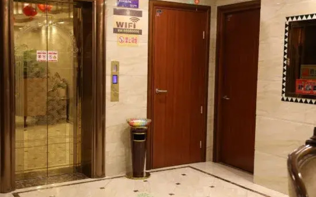 Big tomato fashion hotel(yueqing hongqiao hotei)