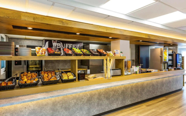 ibis budget Paris Porte d' Italie Ouest