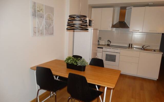 Malaga Apartamentos Jinetes II