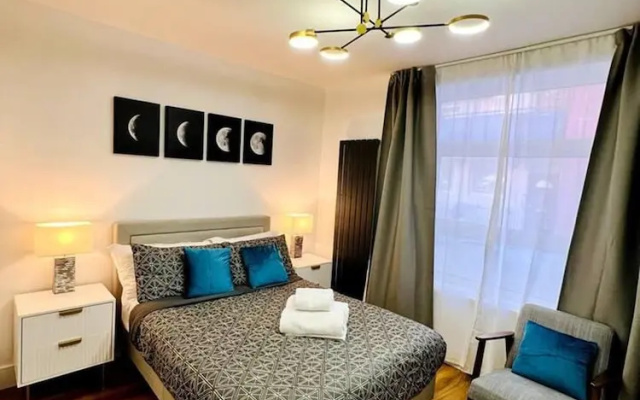 Stunning and Luxurious 1-bed Apartment in London