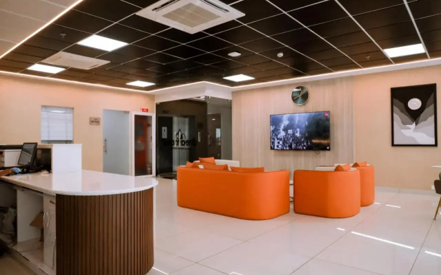 Dreamotel Luxury Suits And Rooms