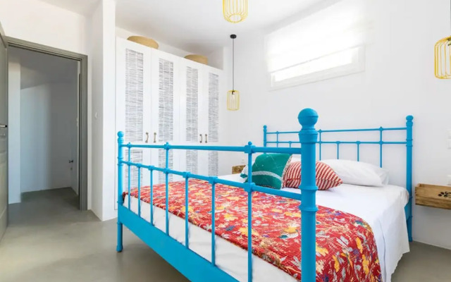 Windmills Villa 3 Luxury Villa in Kythnos