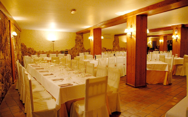 Hotel Sierra de Cazorla & Spa 3*