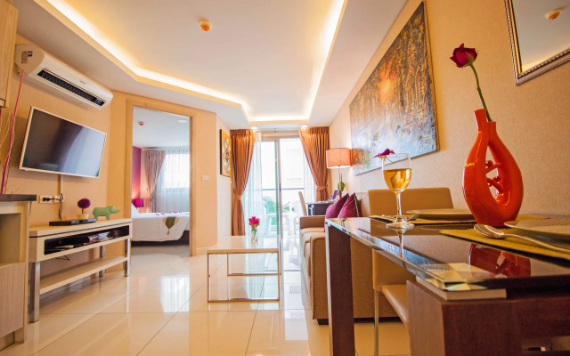 Laguna Bay 2 by Pattaya Sunny Rentals