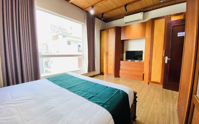 Sakamoto 2 Apartments by XÔI Residences – Guest Rooms – Hanoi