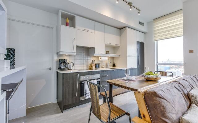 Amazing 1BR Luxury Condo Sleeps 3