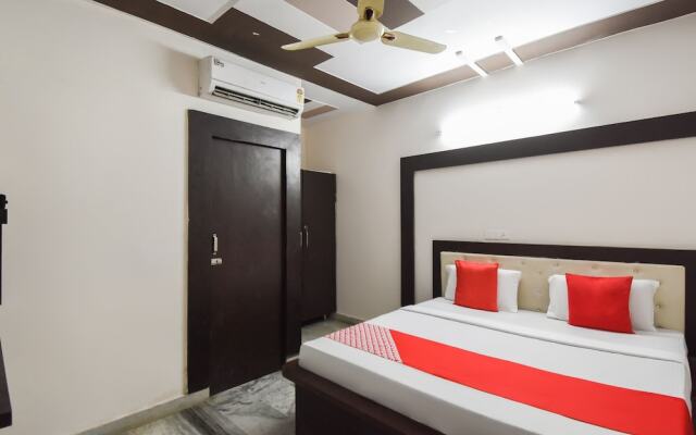 Oyo 48899 Hotel V Seven