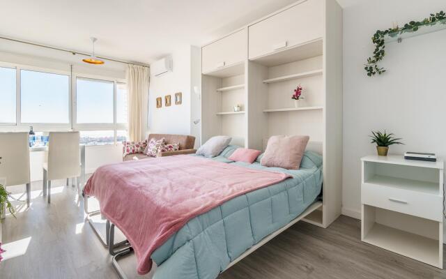 MalagaSuite Comfy Studio