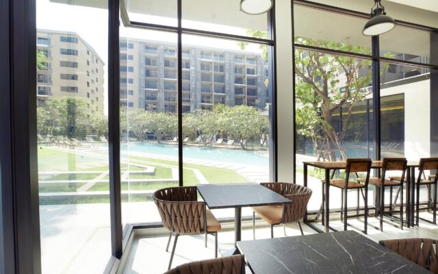 Floral · Blossom Sathorn Hospitality Bangkok