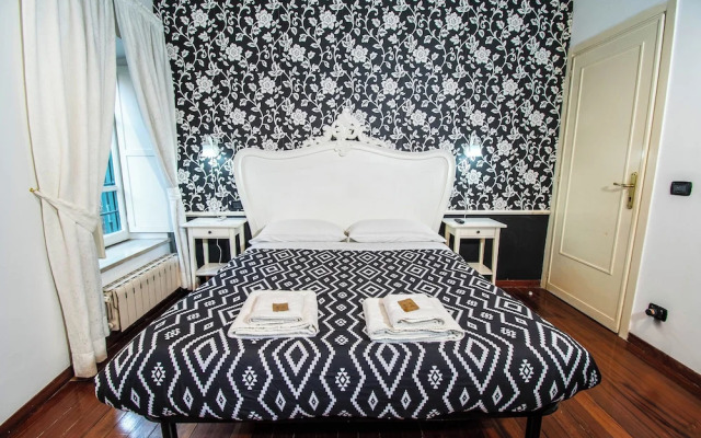 The House In Trastevere