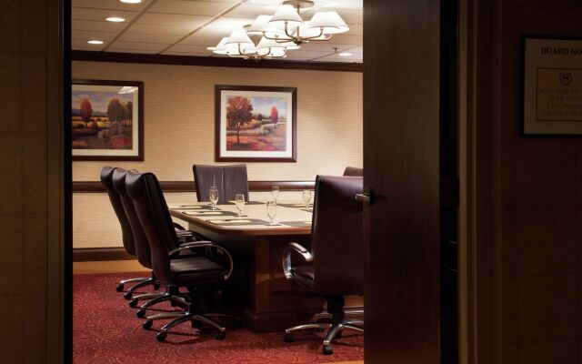 DoubleTree Cincinnati Airport