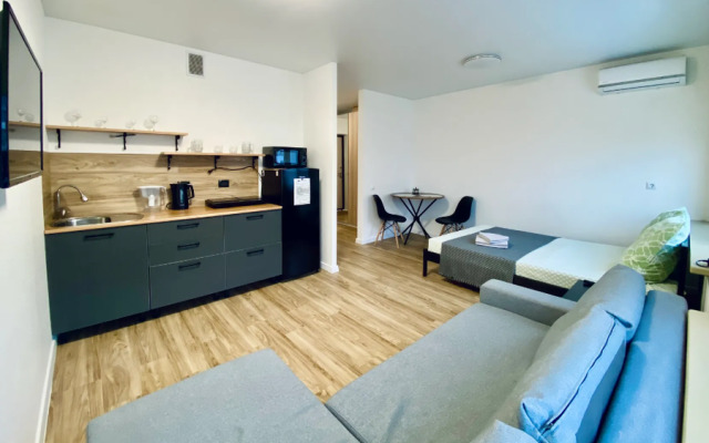 Гостим Посуточно на улице Газовиков